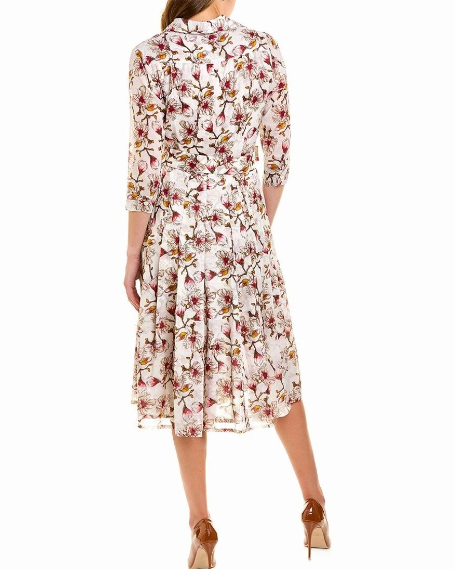 Online * Hot Sale Samantha Sung Patricia Shirtdress Women Dresses