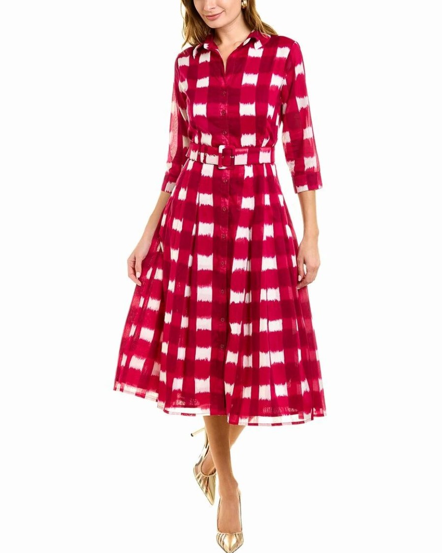 Wholesale * Buy Samantha Sung Patricia Shirtdress Women Dresses