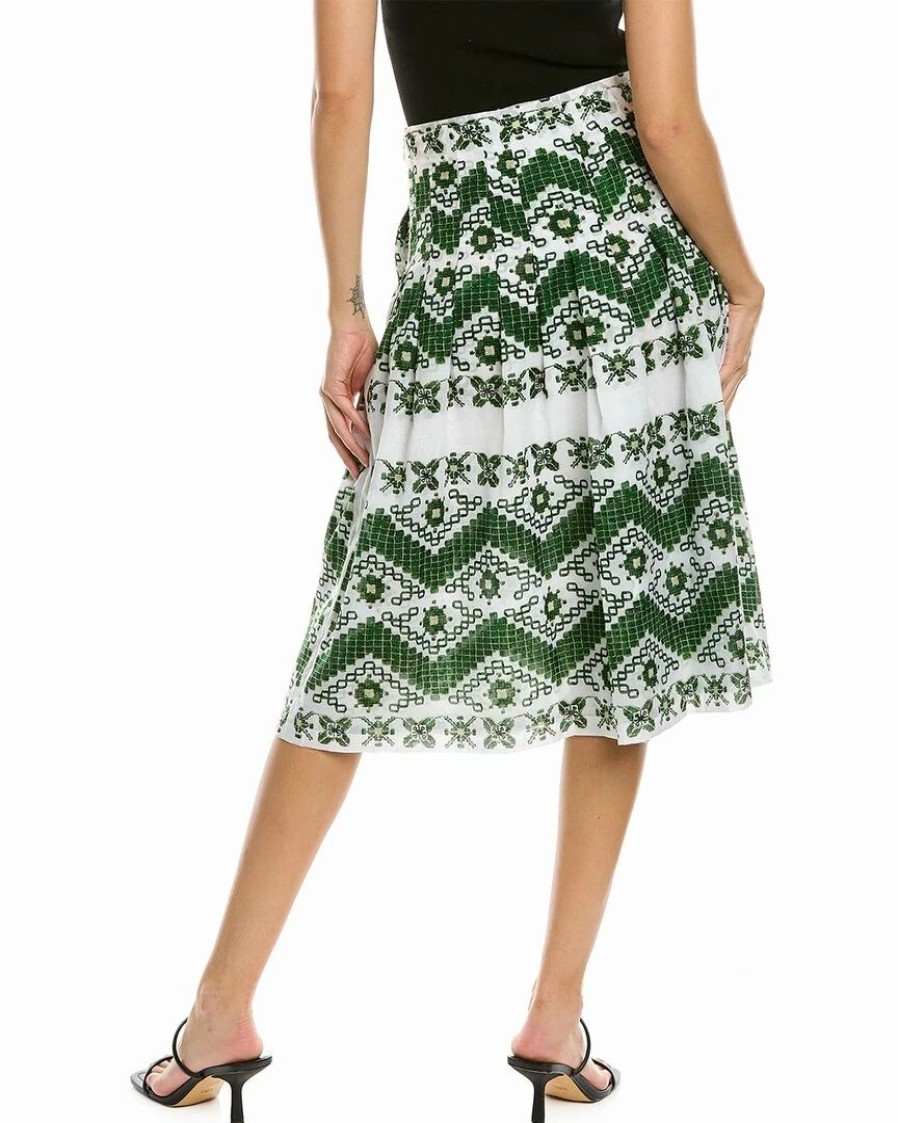 Best * Budget Samantha Sung Zelda Skirt Women Skirts