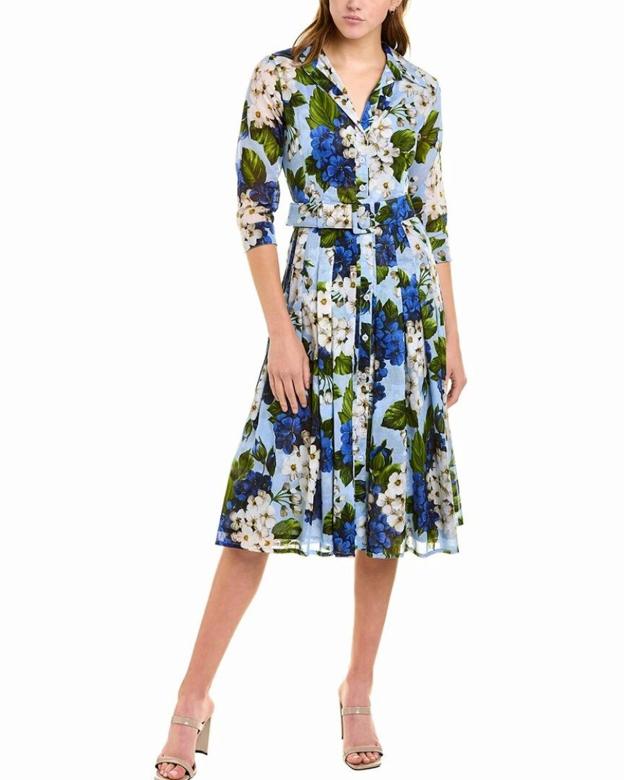 Hot * Cheapest Samantha Sung Patricia Shirtdress Women Dresses