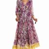 Best * Best Pirce Samantha Sung Eden Maxi Dress Women Dresses