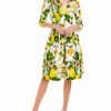 New * Wholesale Samantha Sung Audrey 1 Shirtdress Women Dresses