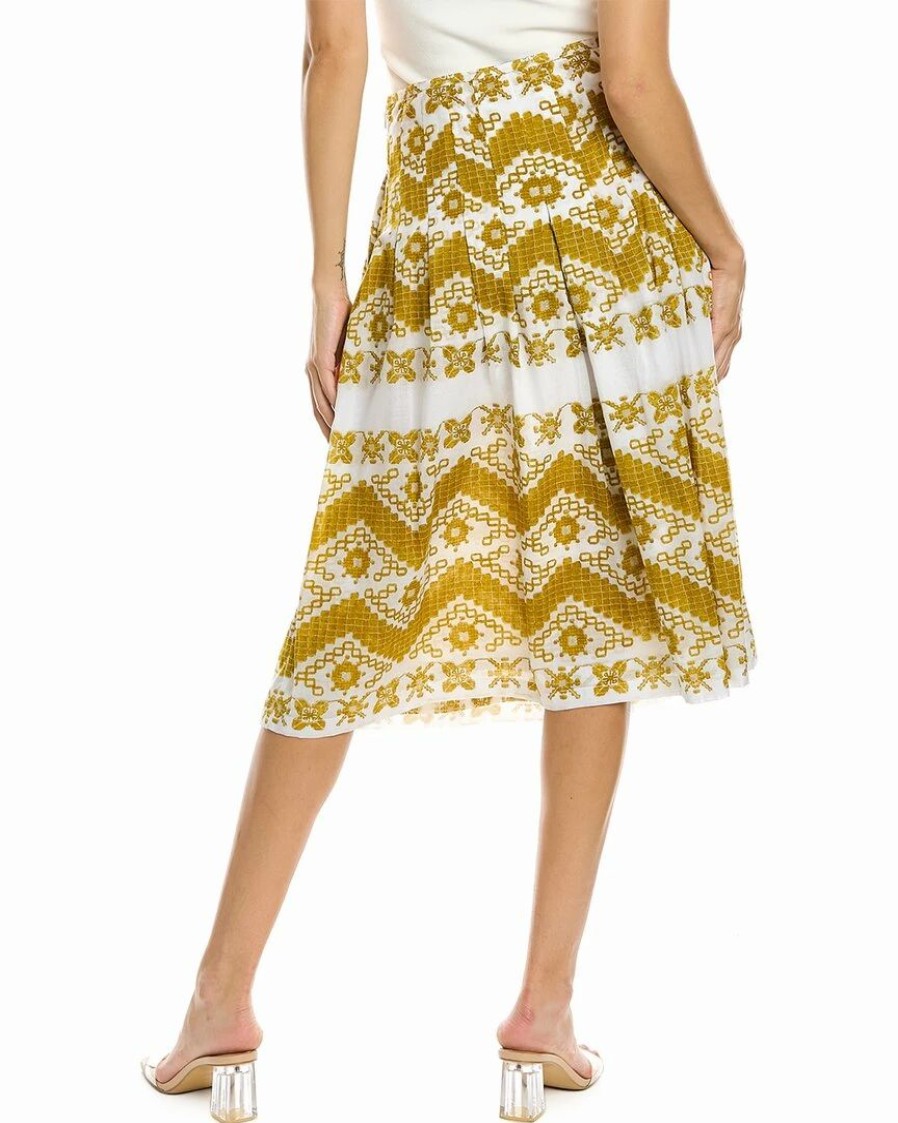 Online * Top 10 Samantha Sung Zelda Skirt Women Skirts