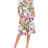 Best * Deals Samantha Sung Audrey 1 Shirtdress Women Dresses