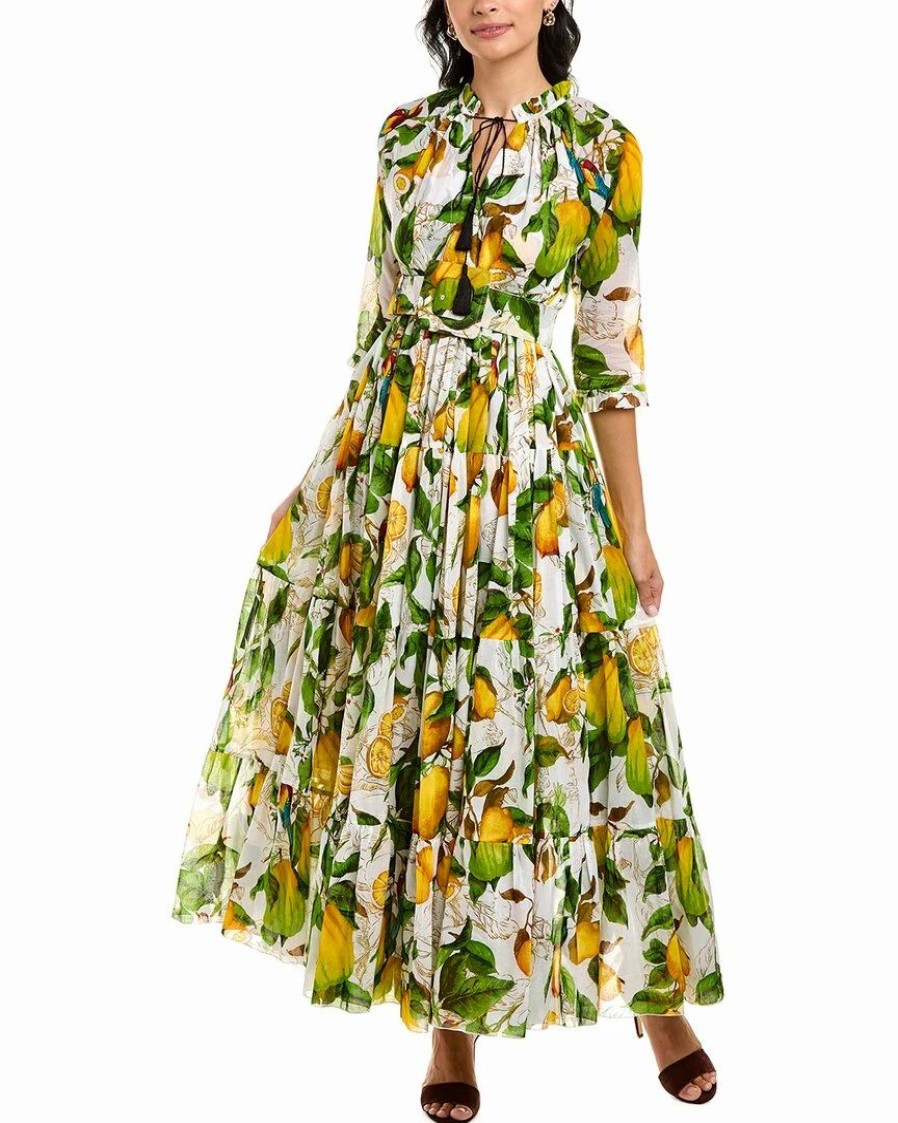 Wholesale * Best Pirce Samantha Sung Eden Maxi Dress Women Dresses