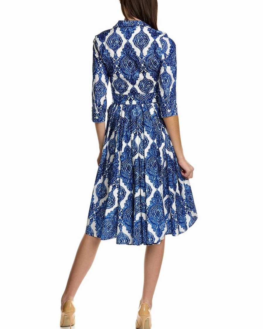 Clearance * Best Deal Samantha Sung Laurent Shirtdress Women Dresses