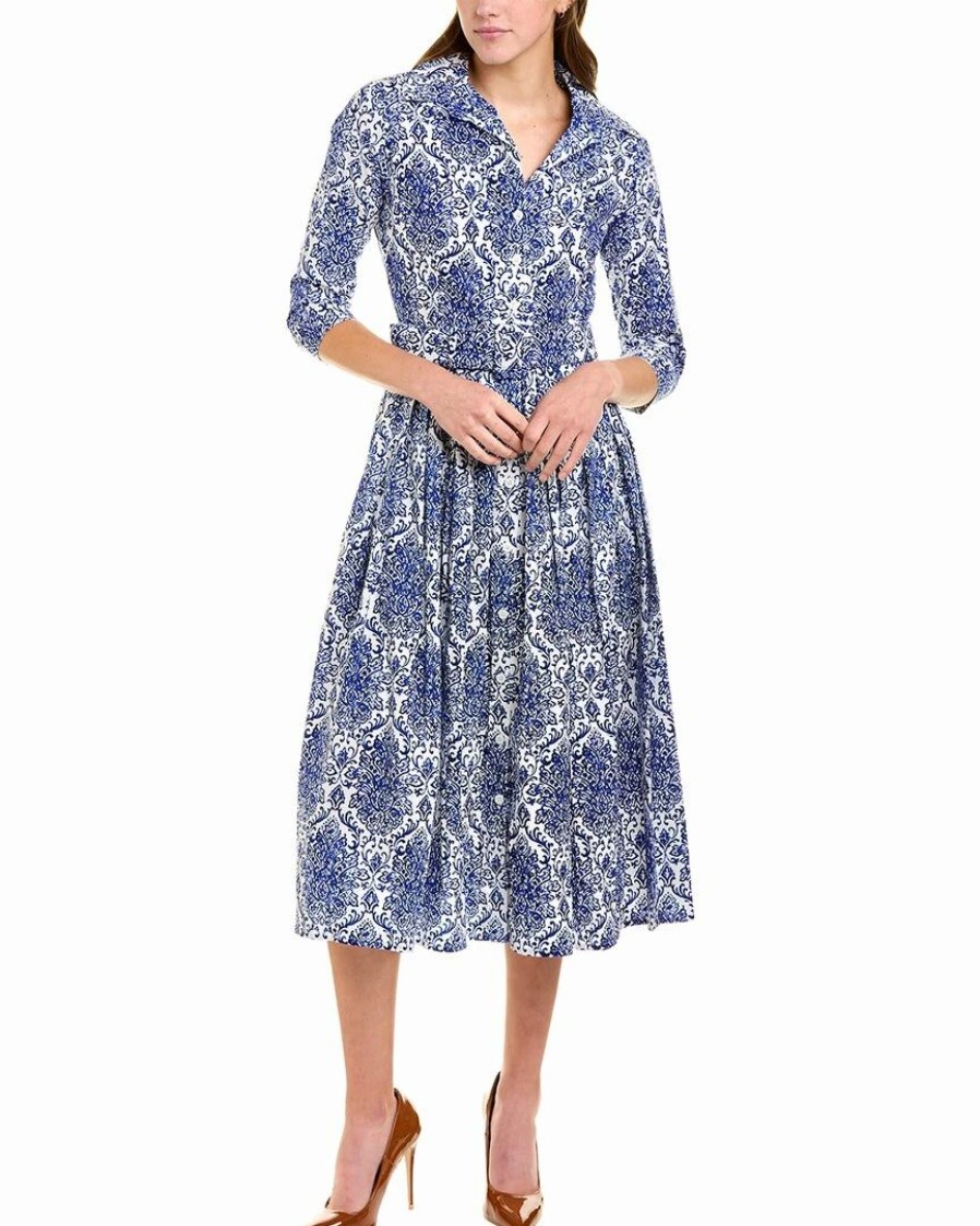 Wholesale * Discount Samantha Sung Audrey 2 Shirtdress Women Dresses