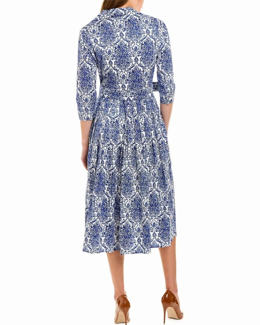 Wholesale * Discount Samantha Sung Audrey 2 Shirtdress Women Dresses