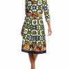 Hot * Deals Samantha Sung Audrey 1 Shirtdress Women Dresses