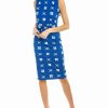 Hot * Hot Sale Samantha Sung Celine Sheath Dress Women Dresses