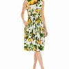 Hot * Coupon Samantha Sung Rachel A-Line Dress Women Dresses