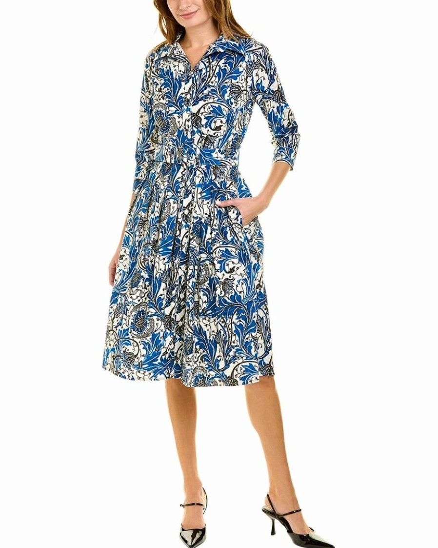 Hot * Buy Samantha Sung Audrey 1 Shirtdress Women Dresses