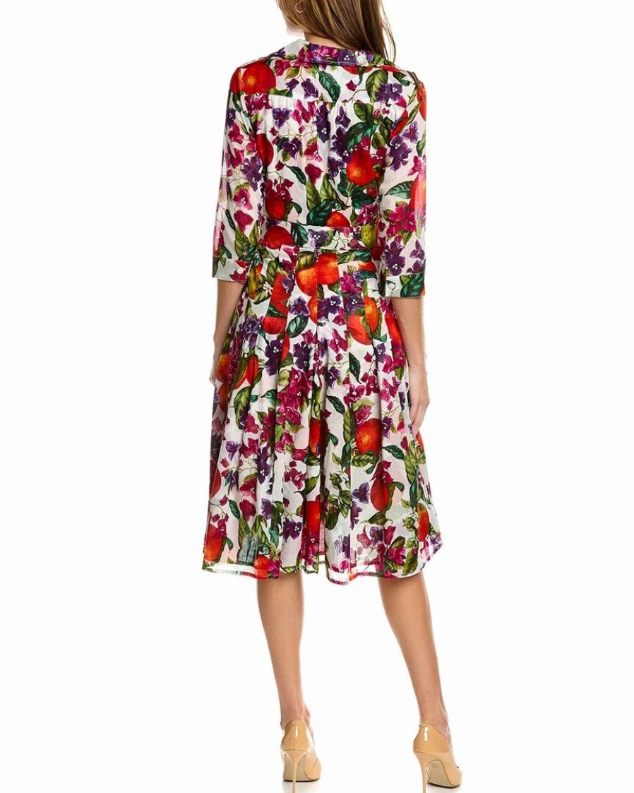 Wholesale * Discount Samantha Sung Patricia Shirtdress Women Dresses