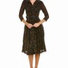 Wholesale * Flash Sale Samantha Sung Audrey 3 Wool Shirtdress Women Dresses