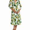 New * Buy Samantha Sung Audrey 3 Shirtdress Women Dresses