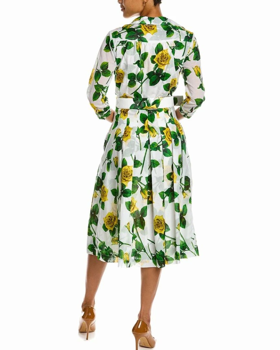 New * Buy Samantha Sung Audrey 3 Shirtdress Women Dresses