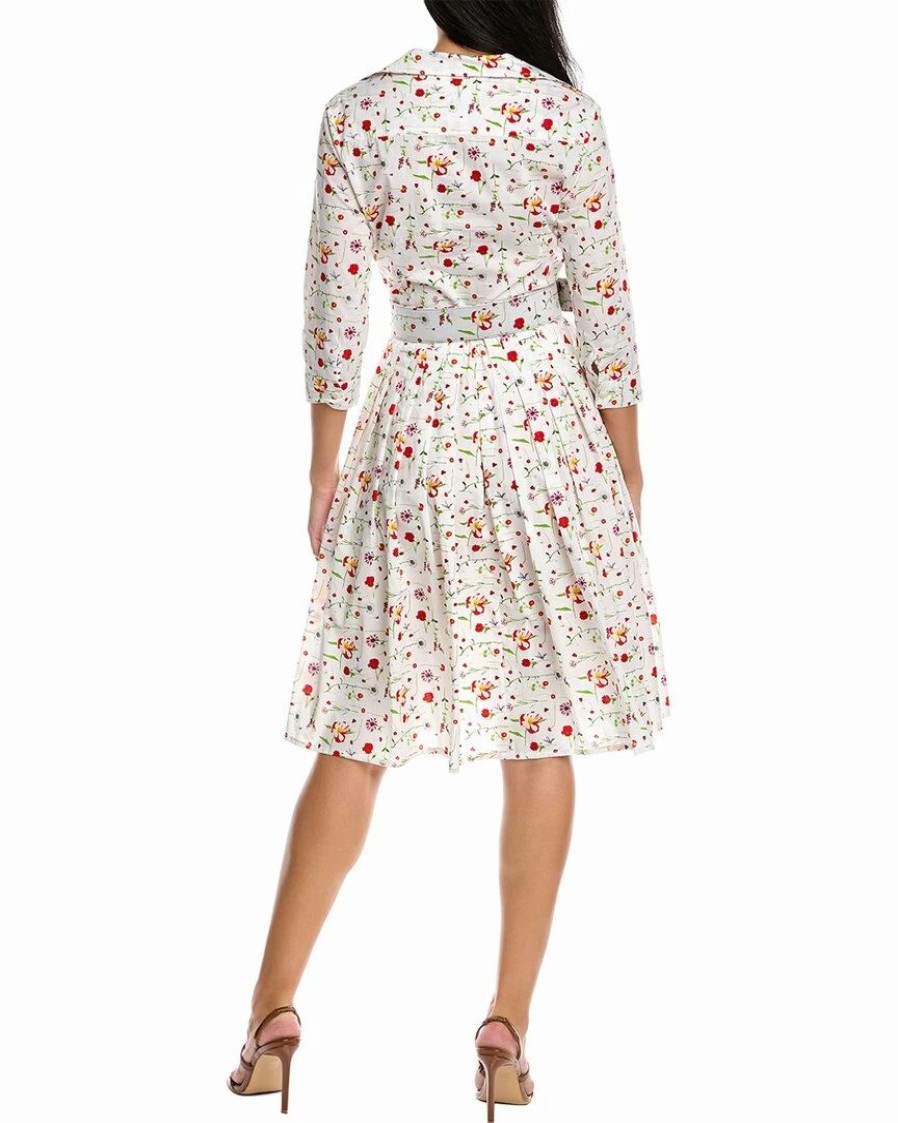 Hot * Best Reviews Of Samantha Sung Audrey #2 Shirtdress Women Dresses