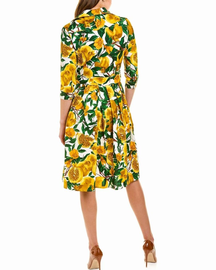 Clearance * Cheap Samantha Sung Audrey 1 Shirtdress Women Dresses