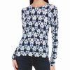 New * Brand New Samantha Sung Charlotte Silk & Cashmere-Blend Pullover Women Sweaters & Knits