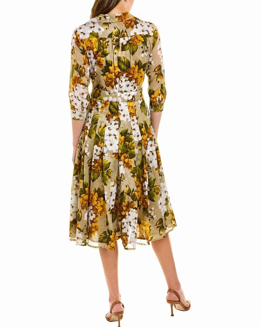 Wholesale * Top 10 Samantha Sung Patricia Shirtdress Women Dresses