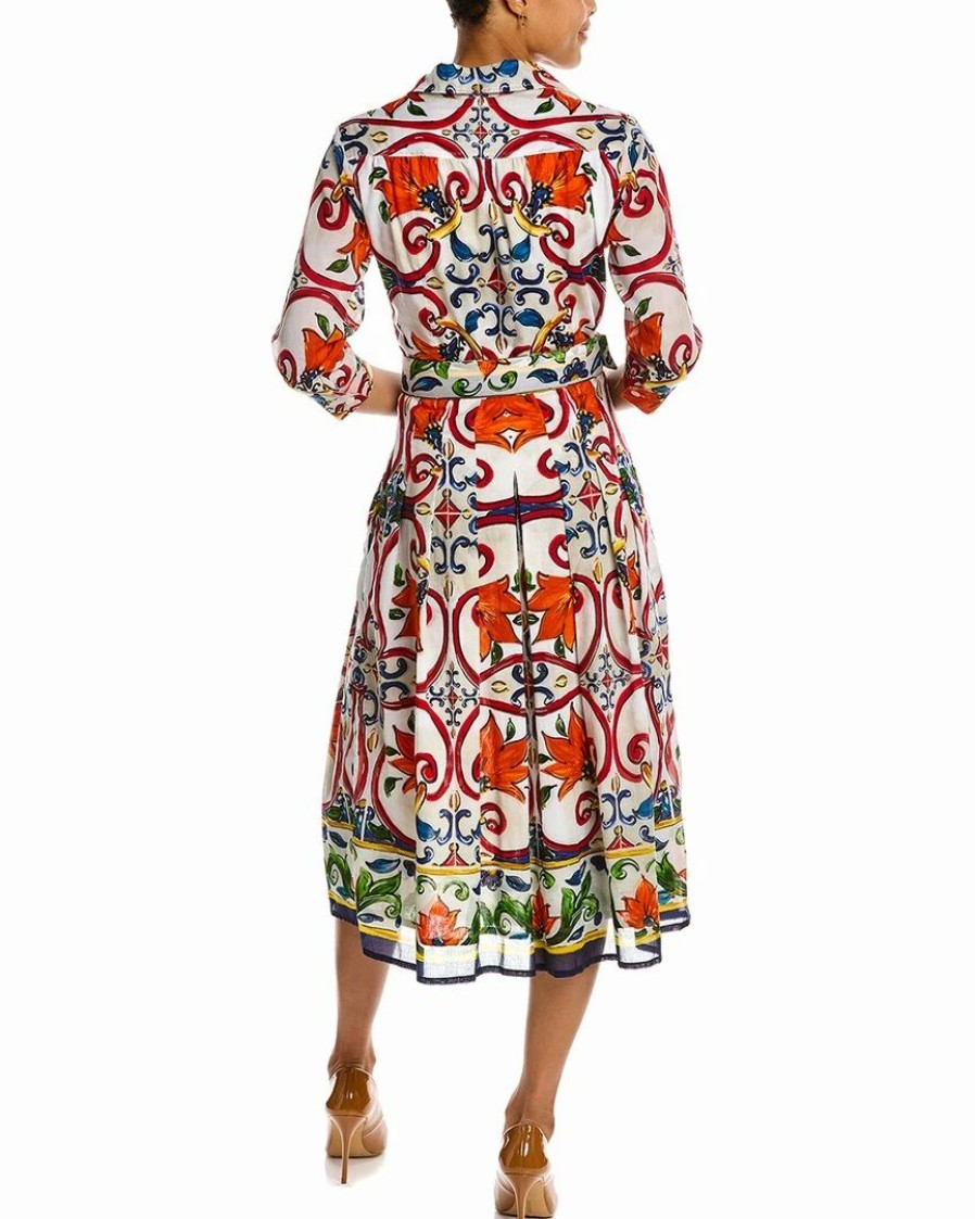 New * Promo Samantha Sung Audrey 3 Shirtdress Women Dresses