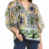 Clearance * Wholesale Samantha Sung Anastasia Blouse Women Tops