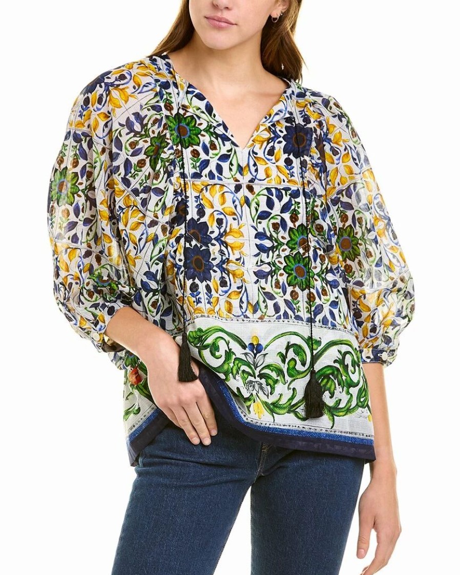 Clearance * Wholesale Samantha Sung Anastasia Blouse Women Tops