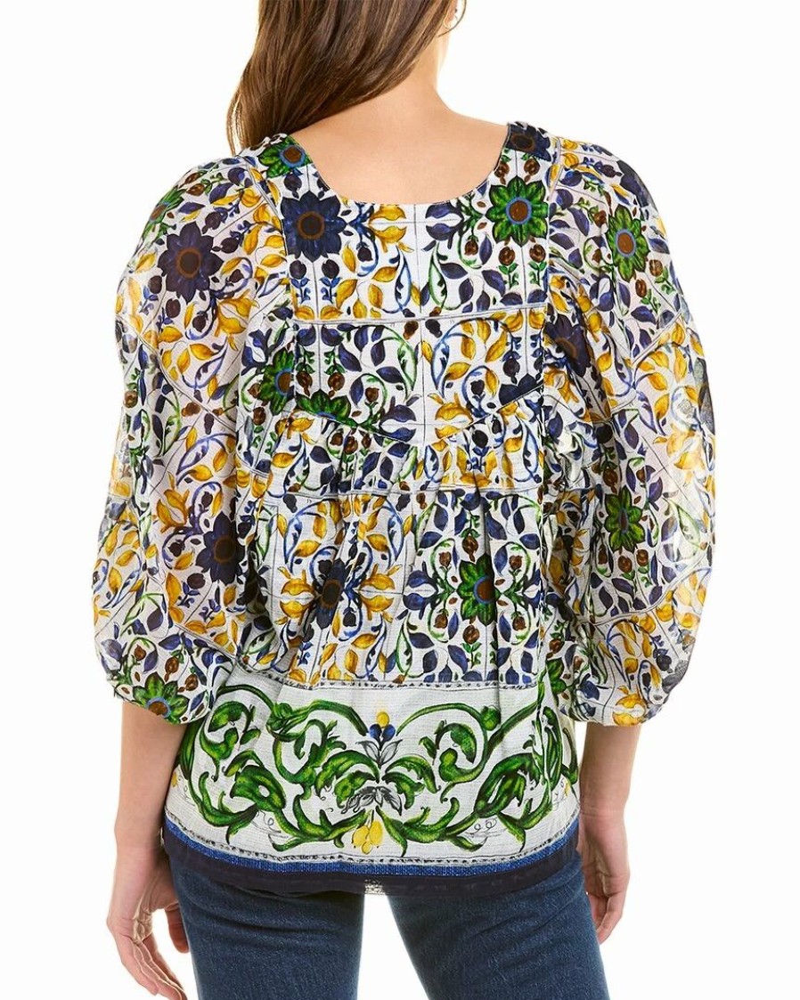 Clearance * Wholesale Samantha Sung Anastasia Blouse Women Tops