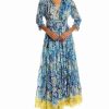 Clearance * Cheapest Samantha Sung Eden Maxi Dress Women Dresses