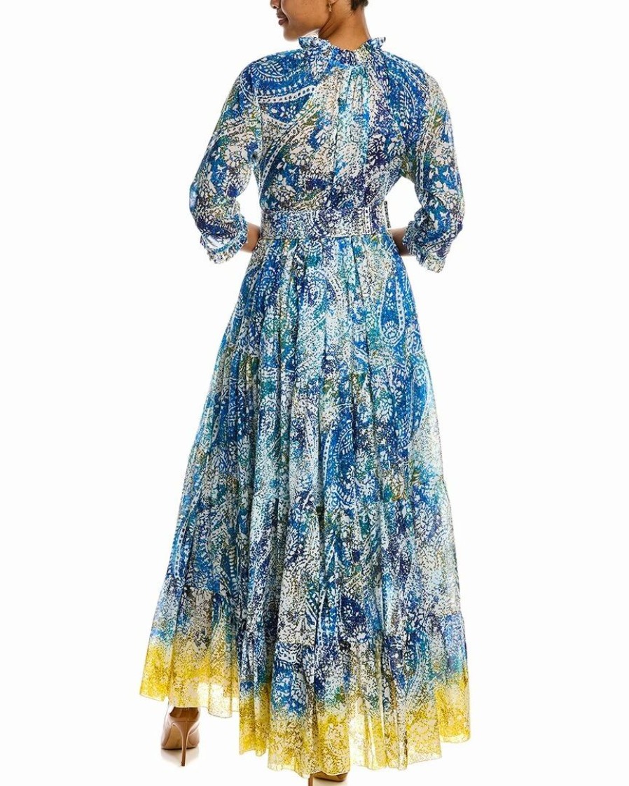 Clearance * Cheapest Samantha Sung Eden Maxi Dress Women Dresses