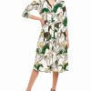 New * Coupon Samantha Sung Audrey 1 Shirtdress Women Dresses